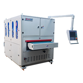 CR1000火焰切割大熔渣去毛刺機